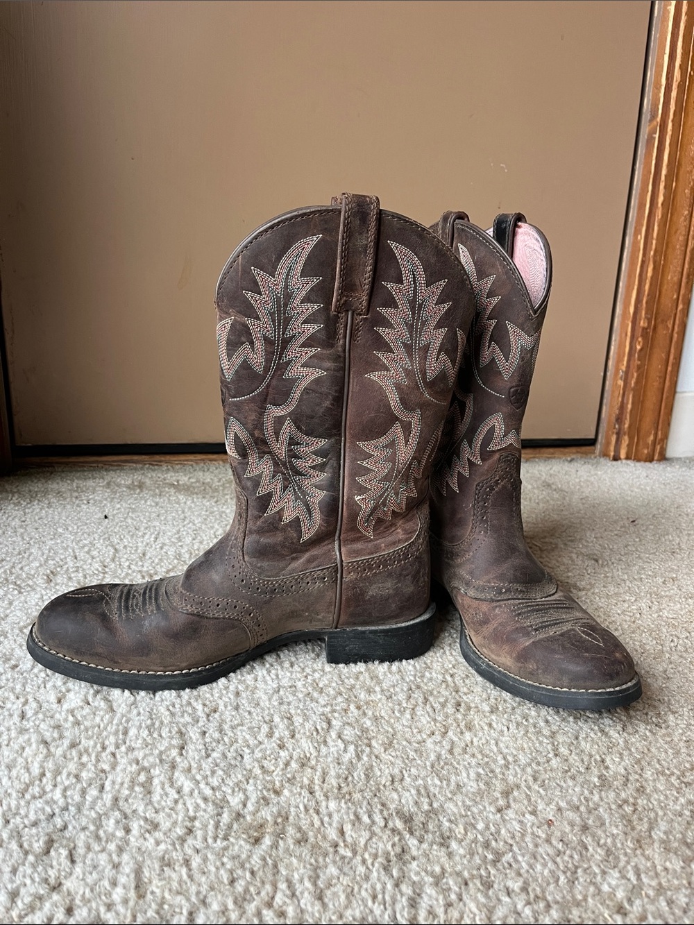 Ariat boots